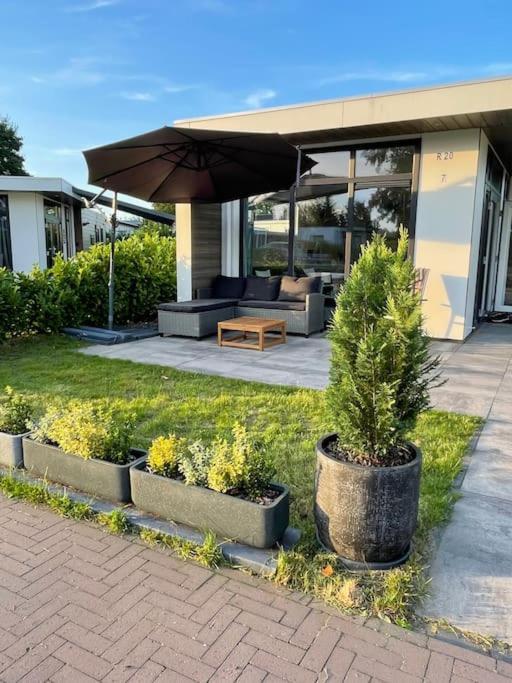 Апартаменты Luxus Cube In Lathum, Naehe Arnheim Экстерьер фото