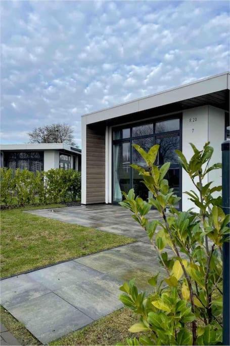 Апартаменты Luxus Cube In Lathum, Naehe Arnheim Экстерьер фото